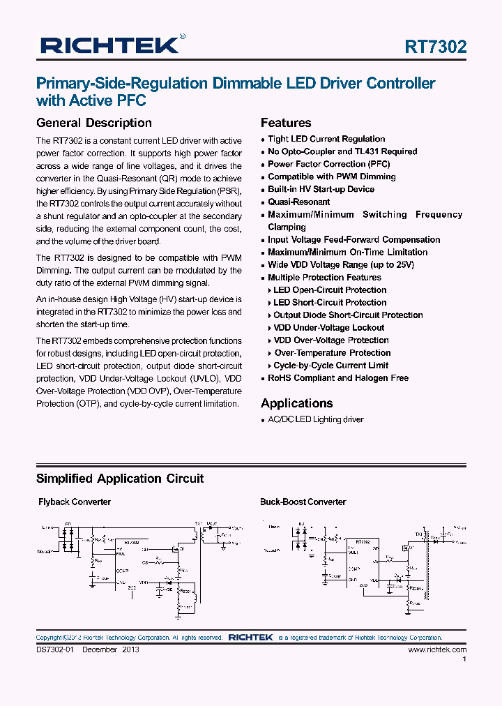 RT7302_7260092.PDF Datasheet