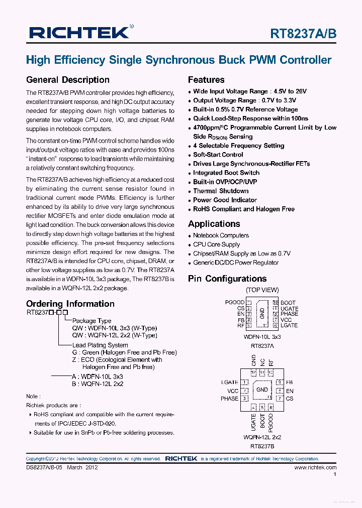 RT8237A_7264390.PDF Datasheet