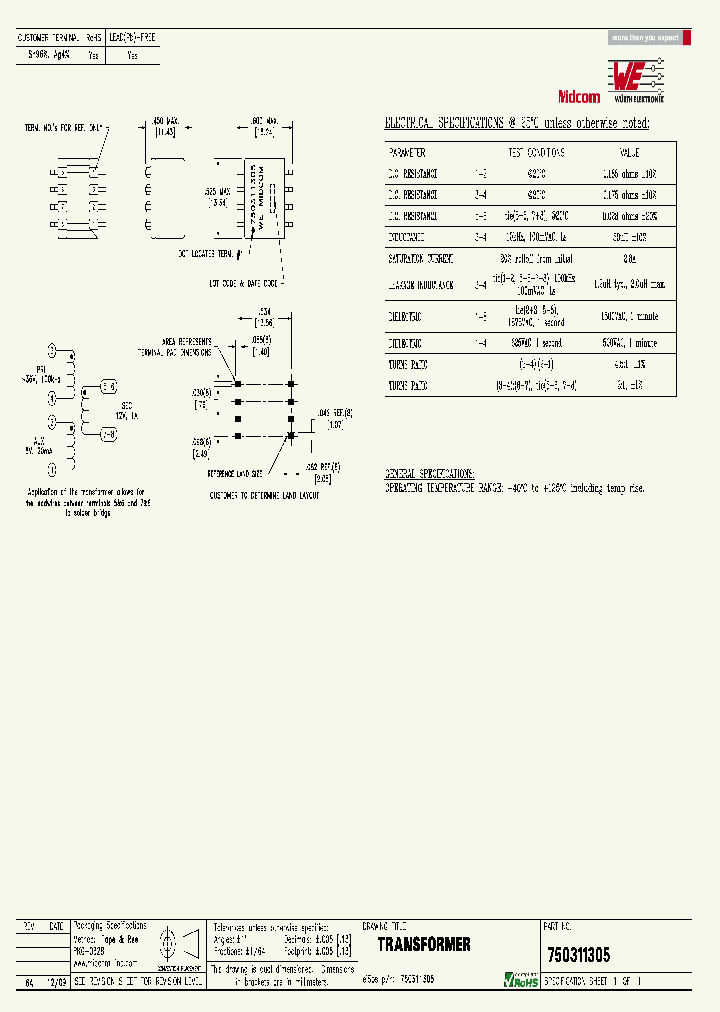 750311305_7264360.PDF Datasheet