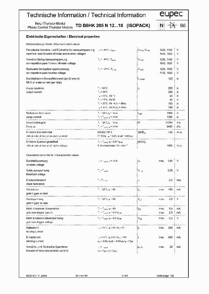 TDB6HK205N12KOF_7267704.PDF Datasheet