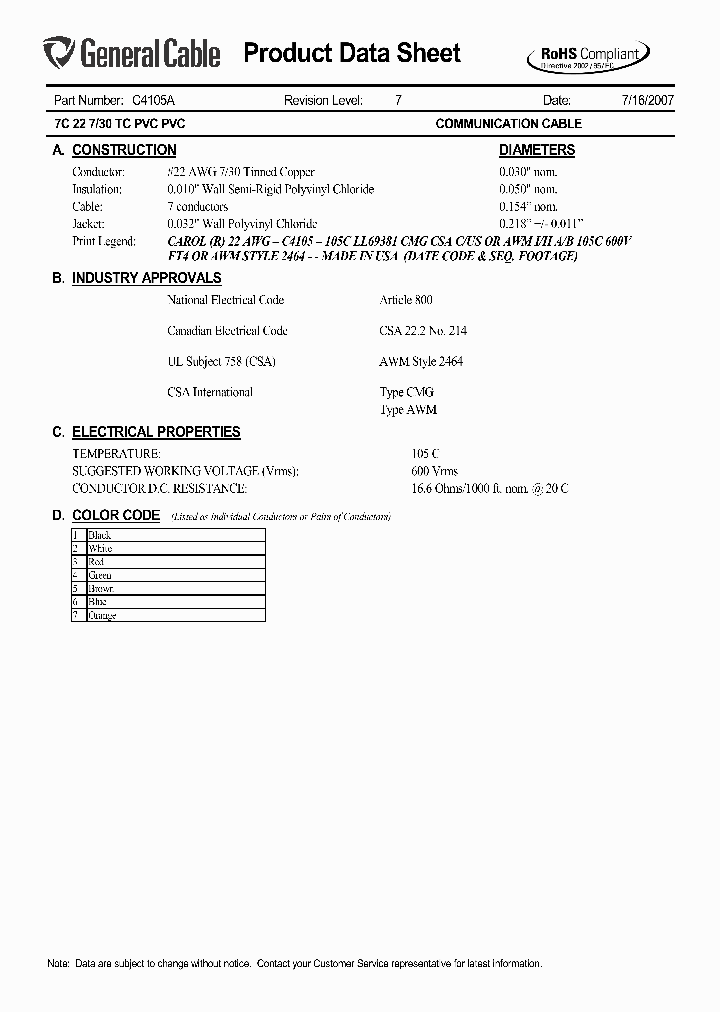 C4105A_7270689.PDF Datasheet