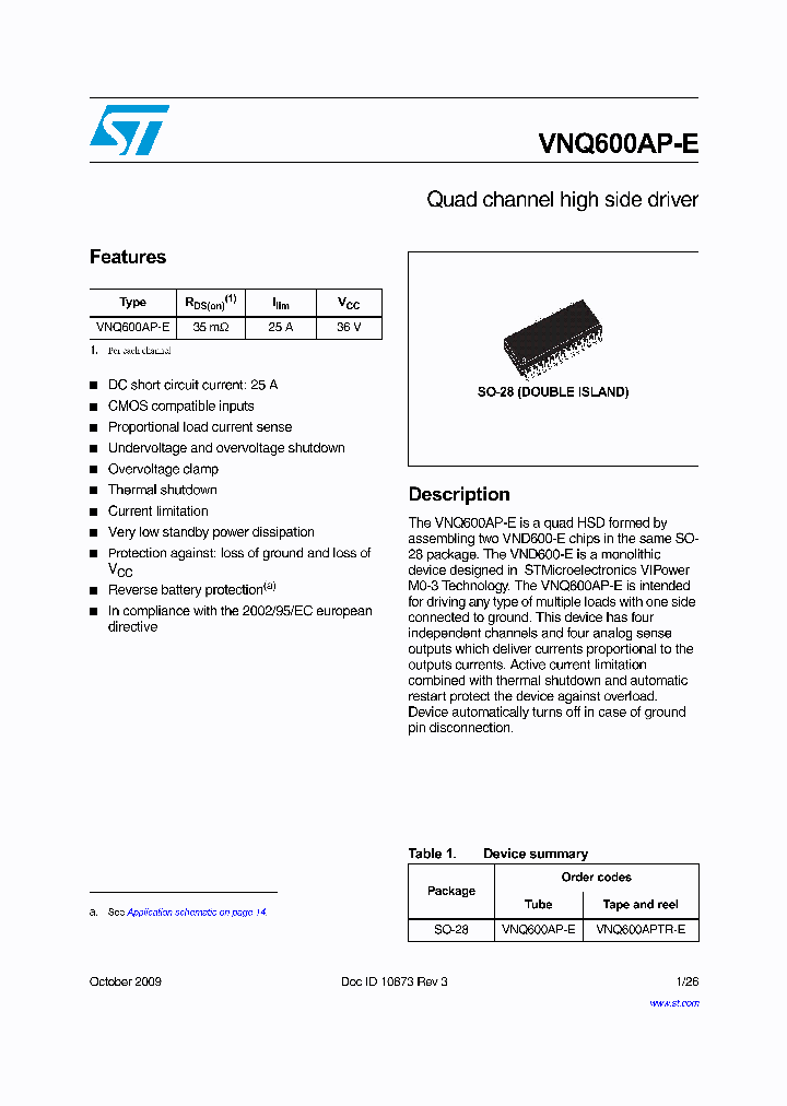 VNQ600APTR-E_7271963.PDF Datasheet