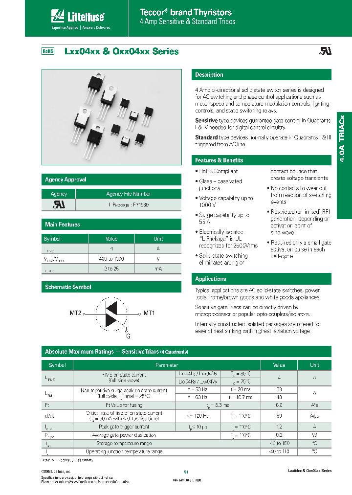 Q6004D4TP_7275800.PDF Datasheet