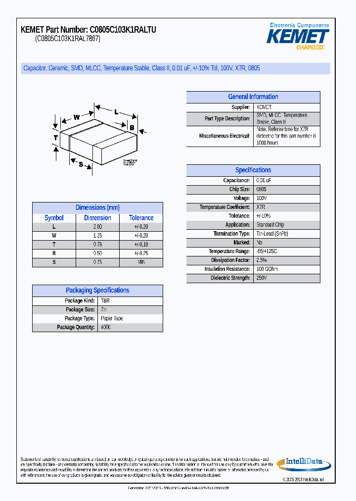 C0805C103K1RALTU_7281852.PDF Datasheet