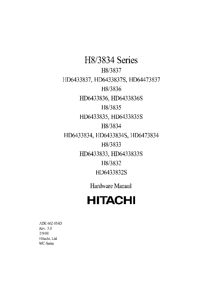 HD6433834L_7282612.PDF Datasheet