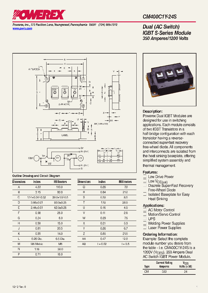 CM400C1Y-24S_7296319.PDF Datasheet