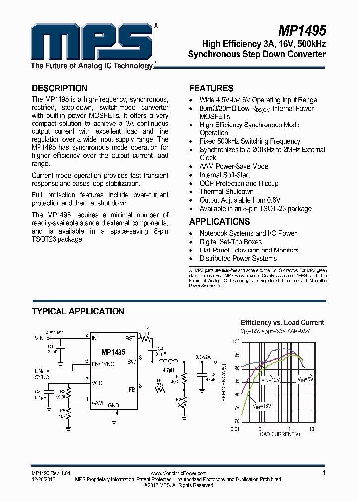 MP1495_7309392.PDF Datasheet