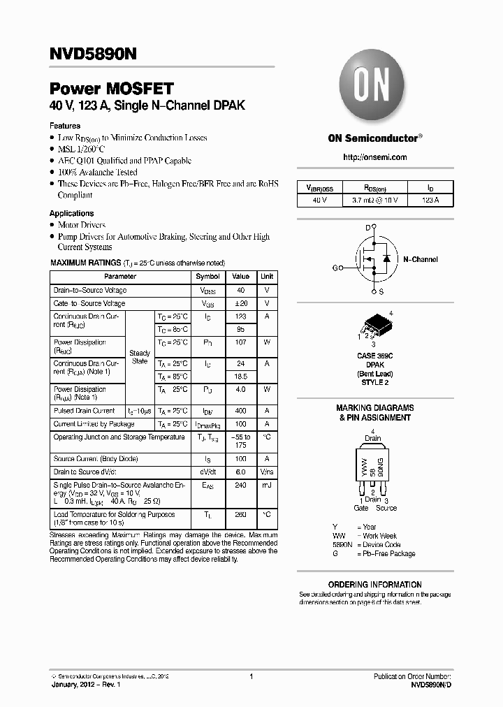 NVD5890N_7309523.PDF Datasheet