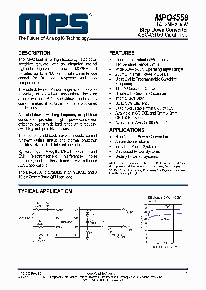 MPQ4558DN_7310442.PDF Datasheet