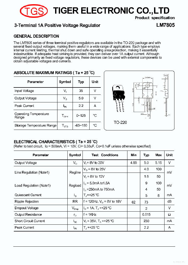 LM7805_7311964.PDF Datasheet