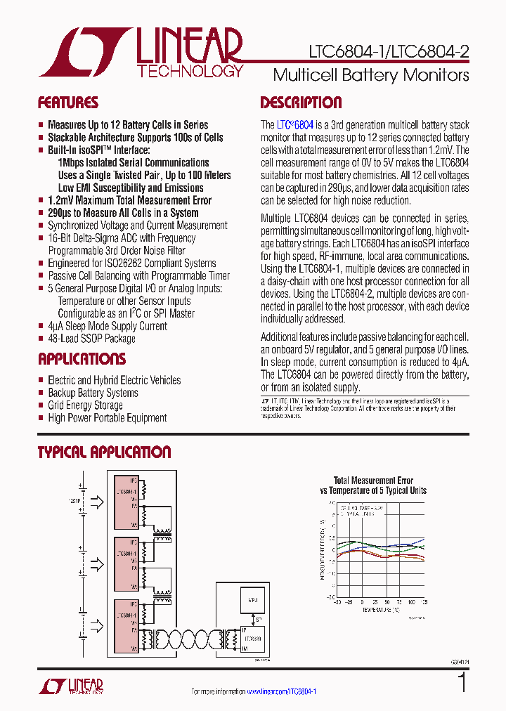 LTC6804-1_7319022.PDF Datasheet