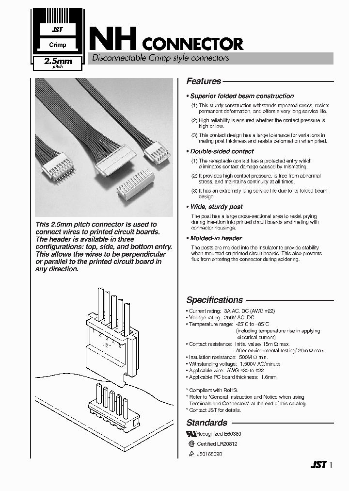 H14P-SHF-AA_7320351.PDF Datasheet