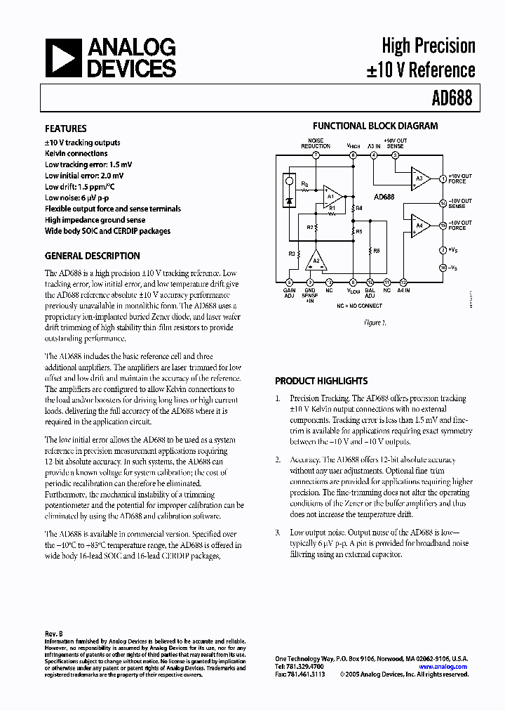 AD688ARWZ_7324767.PDF Datasheet