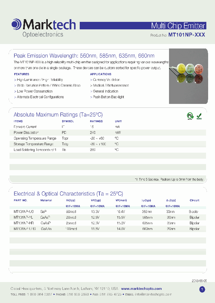 MT101NP-HR_7325811.PDF Datasheet