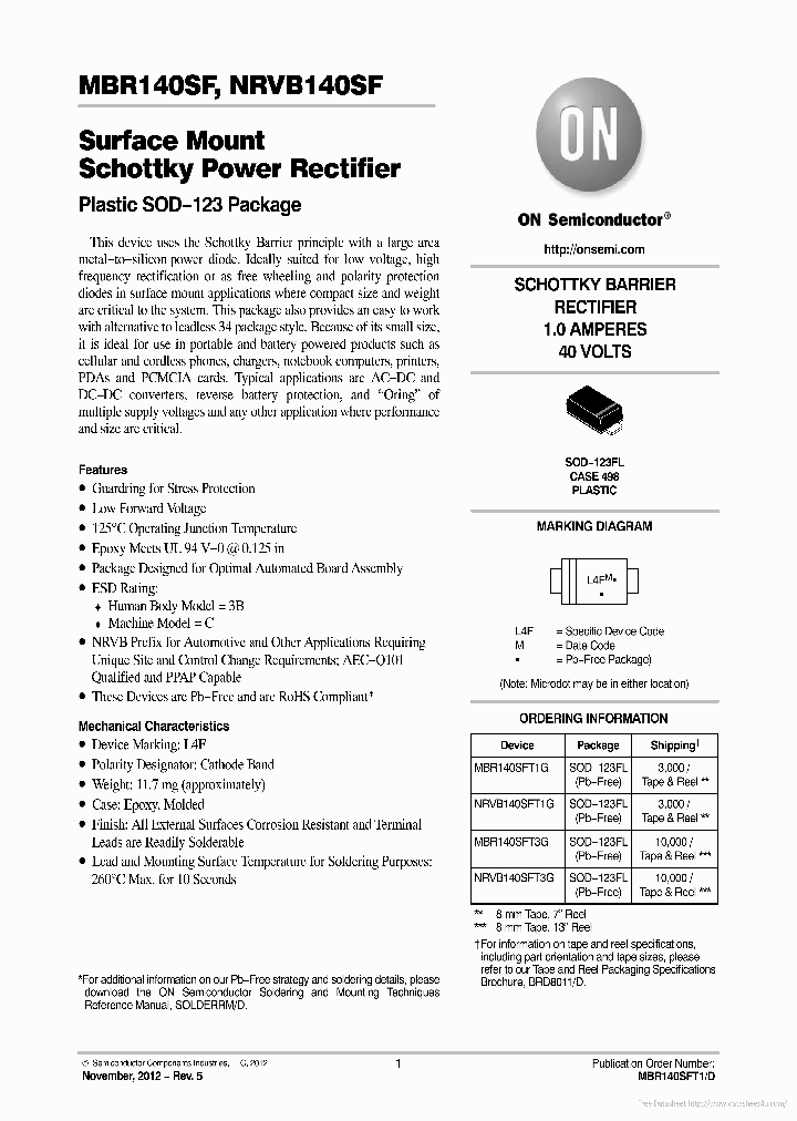 NRVB140SF_7326310.PDF Datasheet