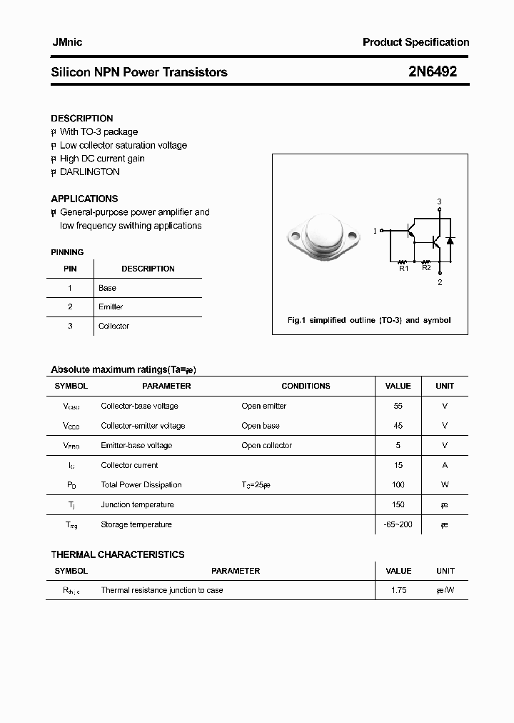 2N6492_7327026.PDF Datasheet