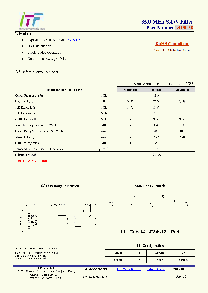 241907B_7331639.PDF Datasheet