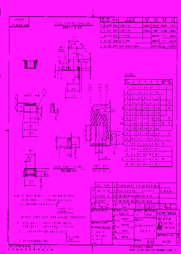 IL-WX-26P-HF-HD-S-A1-B_7336614.PDF Datasheet