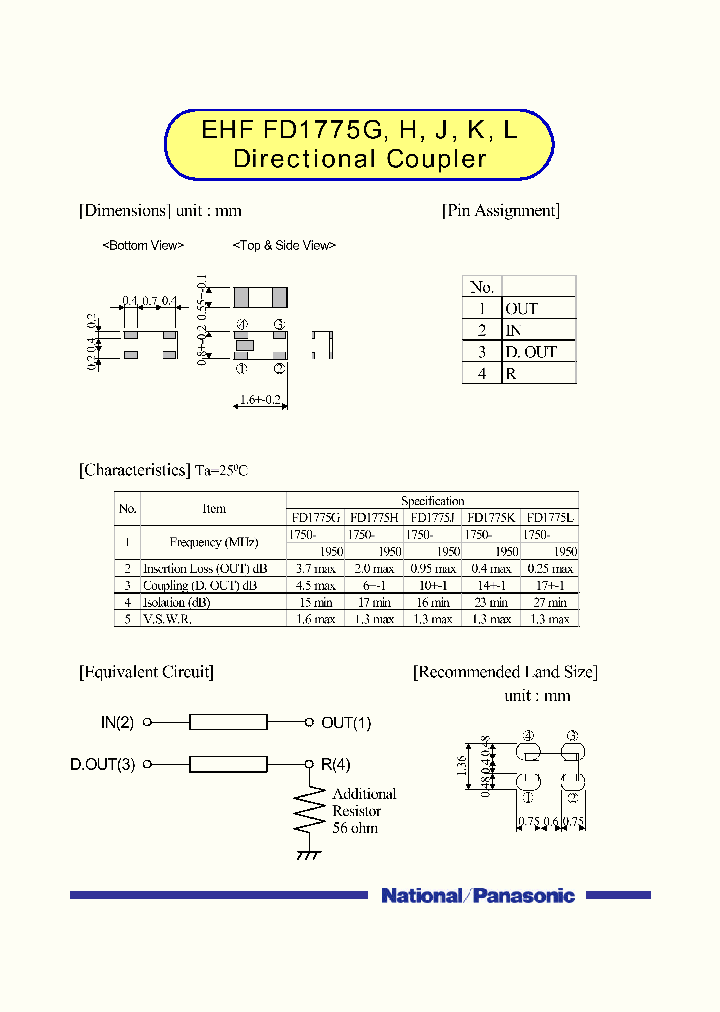 PANASONICCORP-EHFFD1775G_7347623.PDF Datasheet