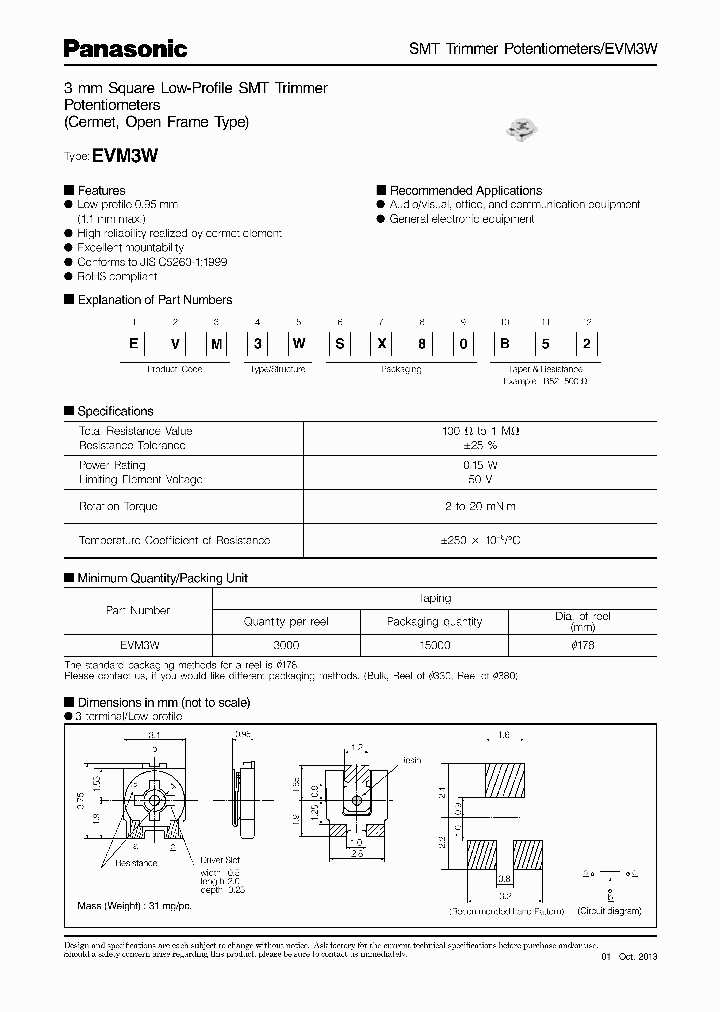 EVM-3WSX80B24_7352704.PDF Datasheet