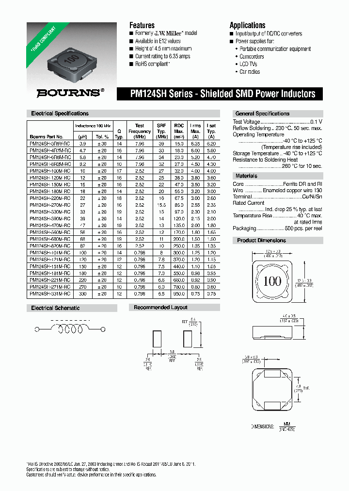 PM124SH-100M-RC_7355367.PDF Datasheet