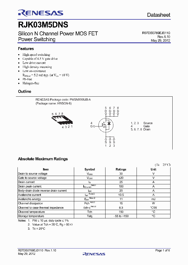 RJK03M5DNS-00-J5_7377366.PDF Datasheet