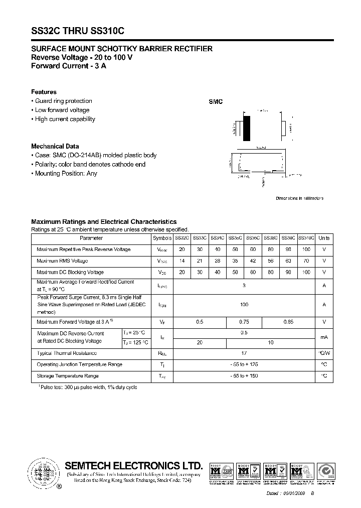 SS32C_7392317.PDF Datasheet