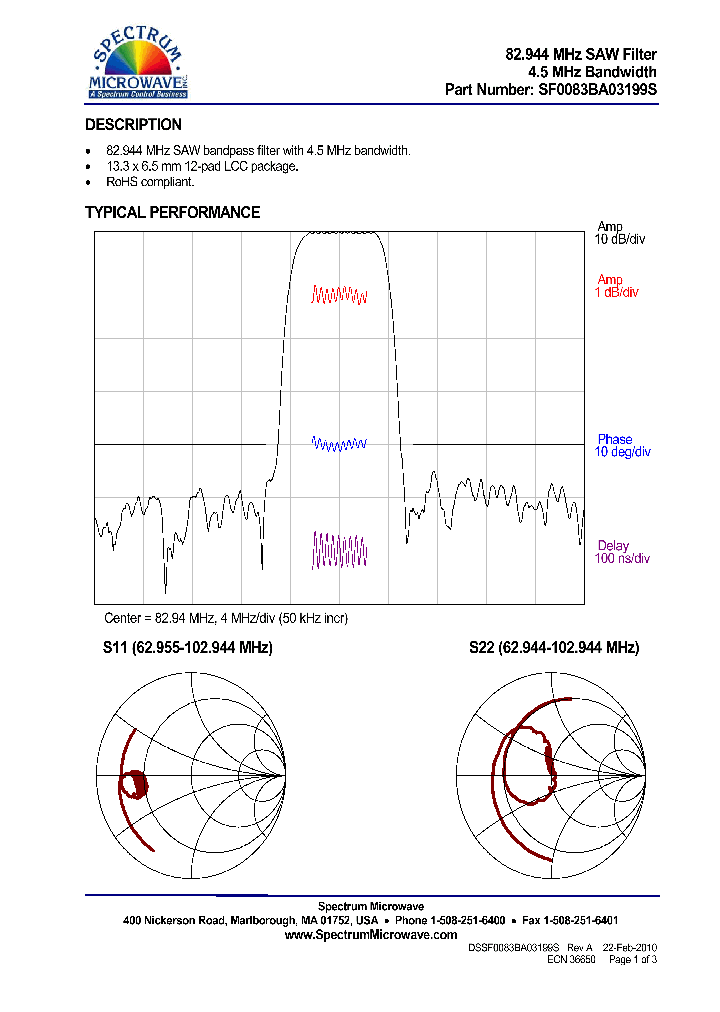 SF0083BA03199S_7410828.PDF Datasheet