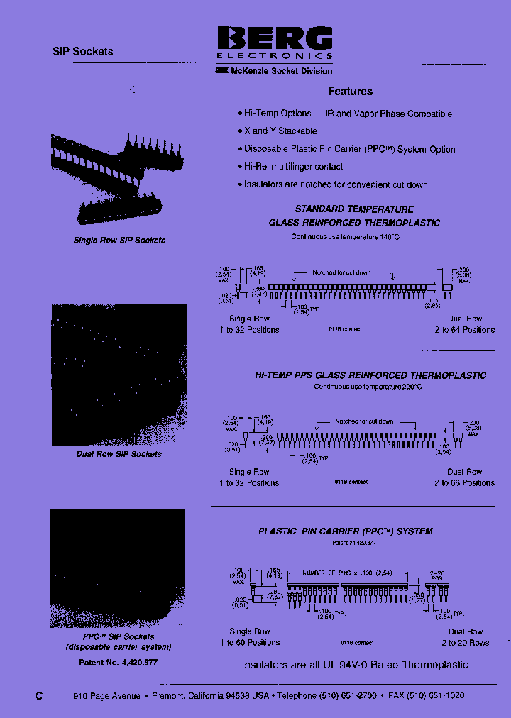 SIP-2X64-040B-H_7411785.PDF Datasheet