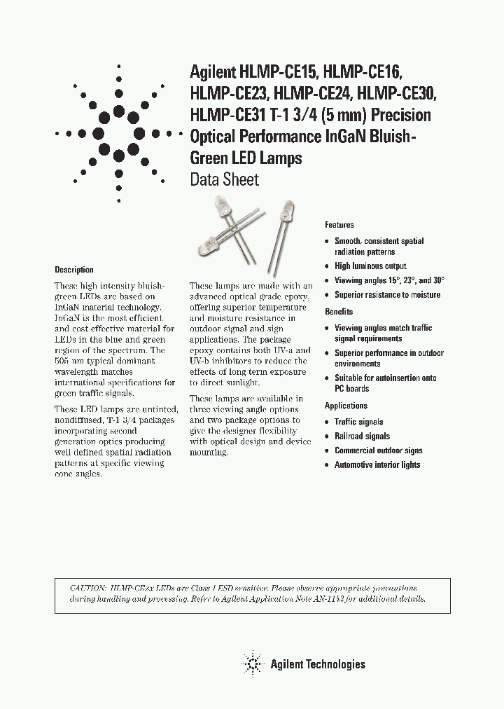 HLMP-CE16-WZC00_7415004.PDF Datasheet