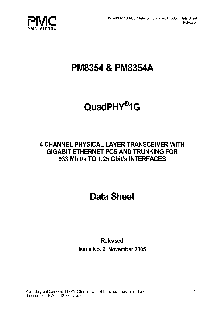 PM8354-NGI_7421614.PDF Datasheet