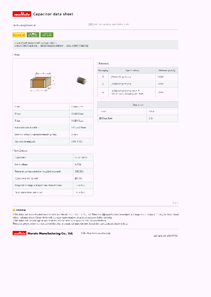 GRM155R60J334KE01D_7436954.PDF Datasheet