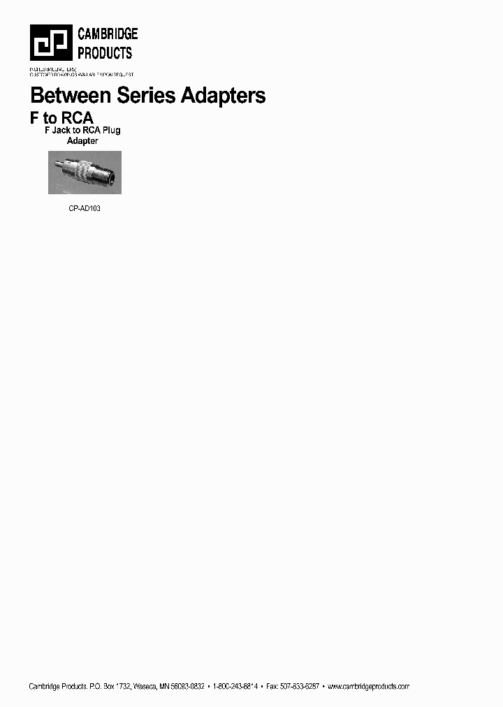 CP-AD103_7437749.PDF Datasheet