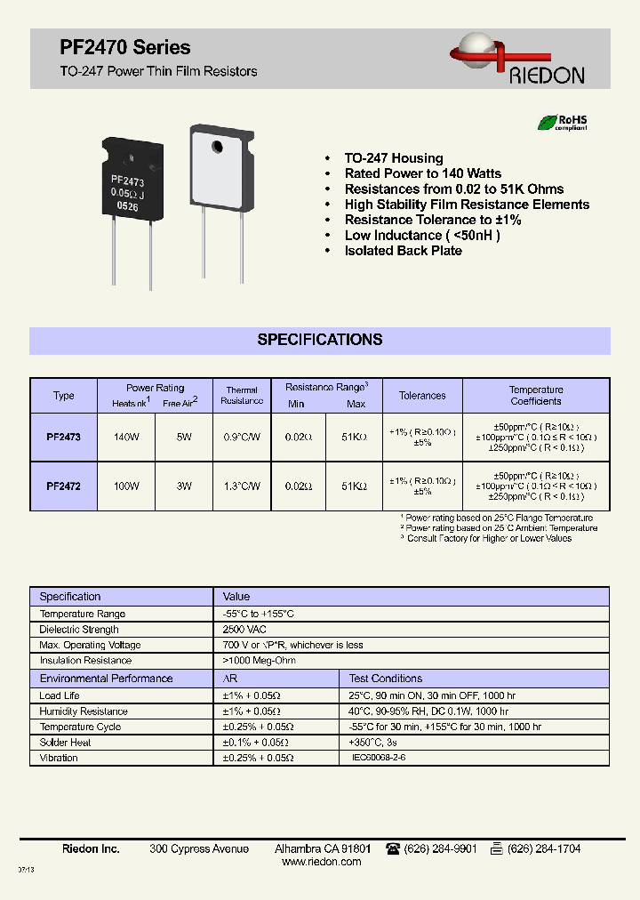 PF247210OHM_7461360.PDF Datasheet