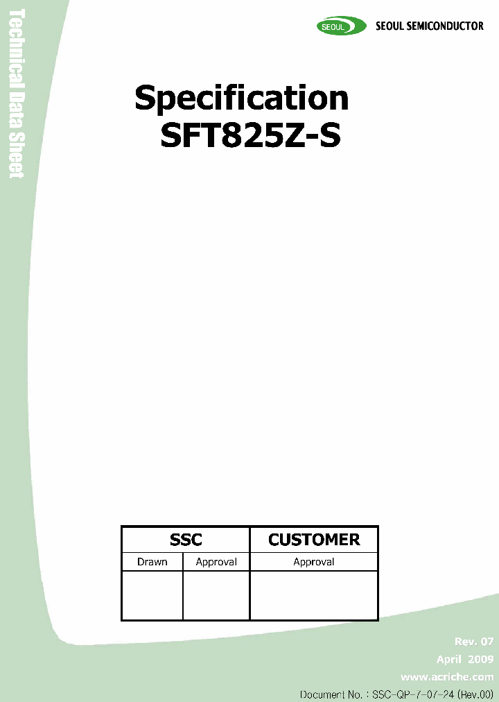 SFT825Z-S09_7469651.PDF Datasheet