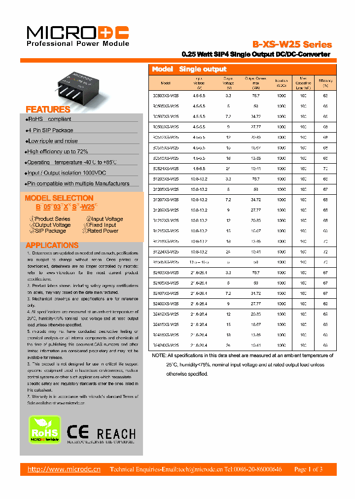 B0503XS-W25_7471699.PDF Datasheet