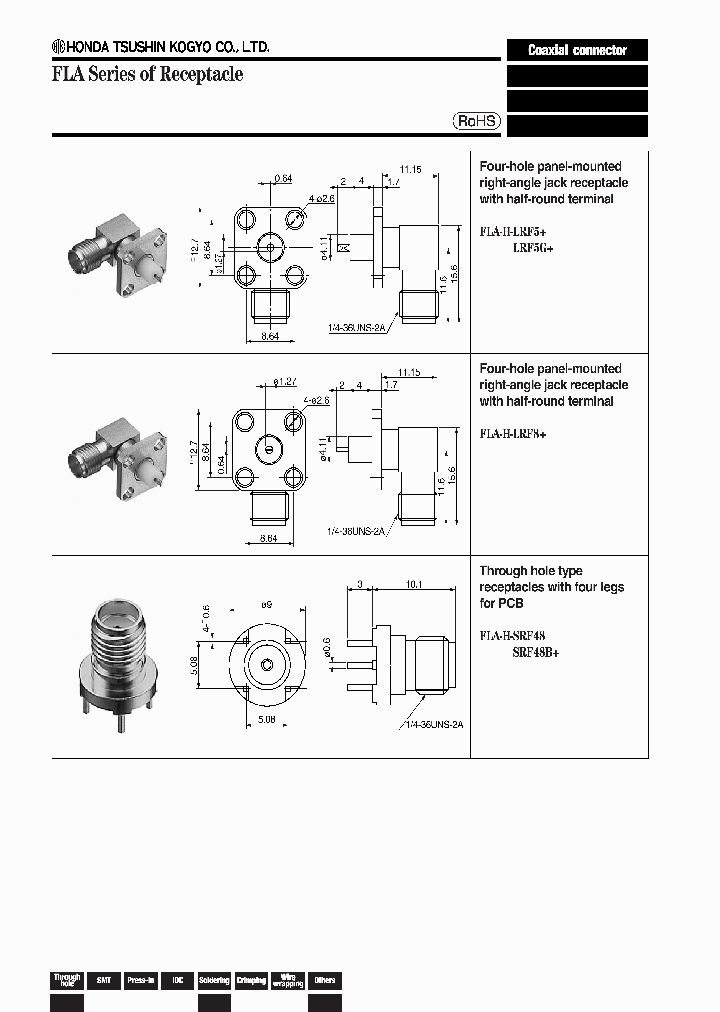 FLA-H-SRF48_7475557.PDF Datasheet