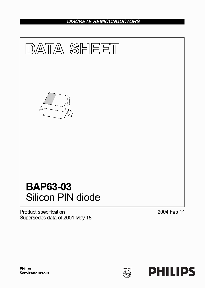 NXPSEMICONDUCTORS-BAP63-03115_7479755.PDF Datasheet