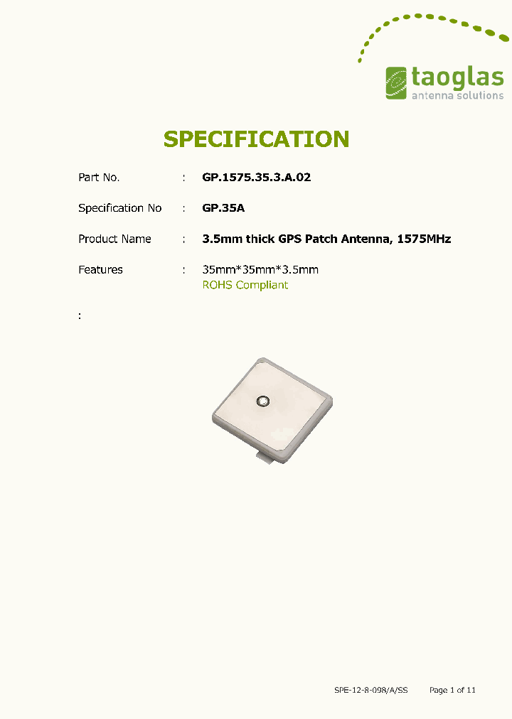 GP1575353A_7482472.PDF Datasheet