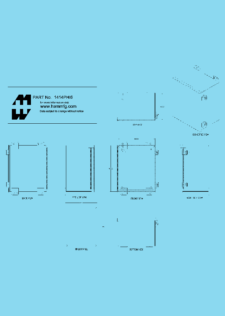 1414PHI6_7485907.PDF Datasheet
