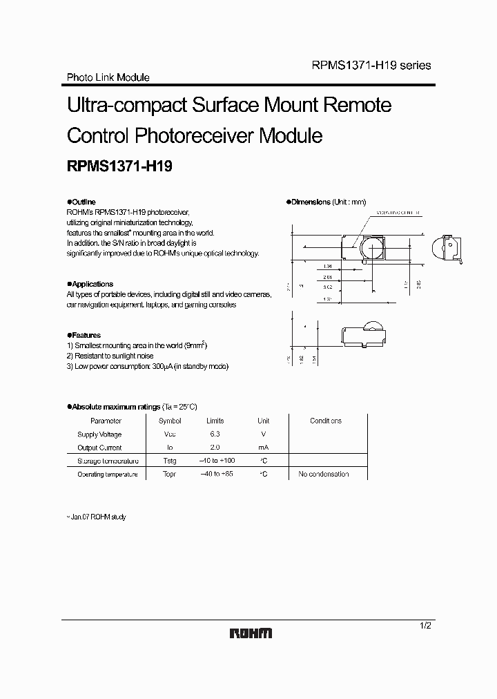 RPMS1371-H19_7488881.PDF Datasheet