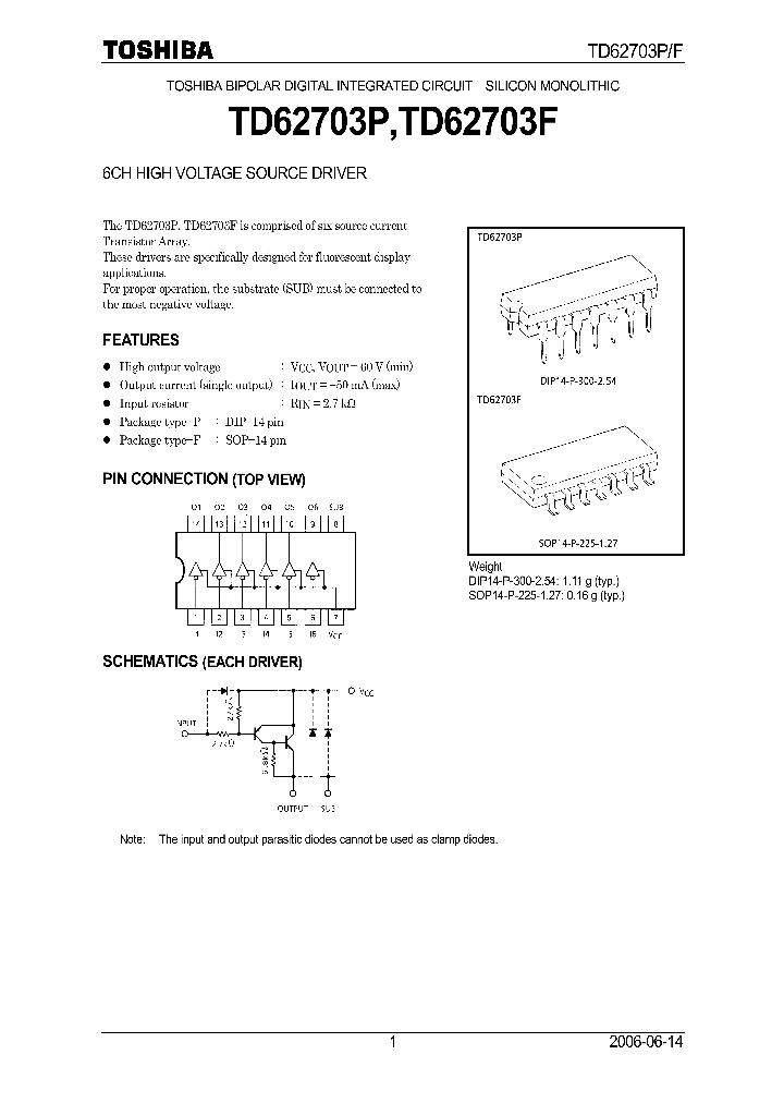 TD62703F_7490694.PDF Datasheet