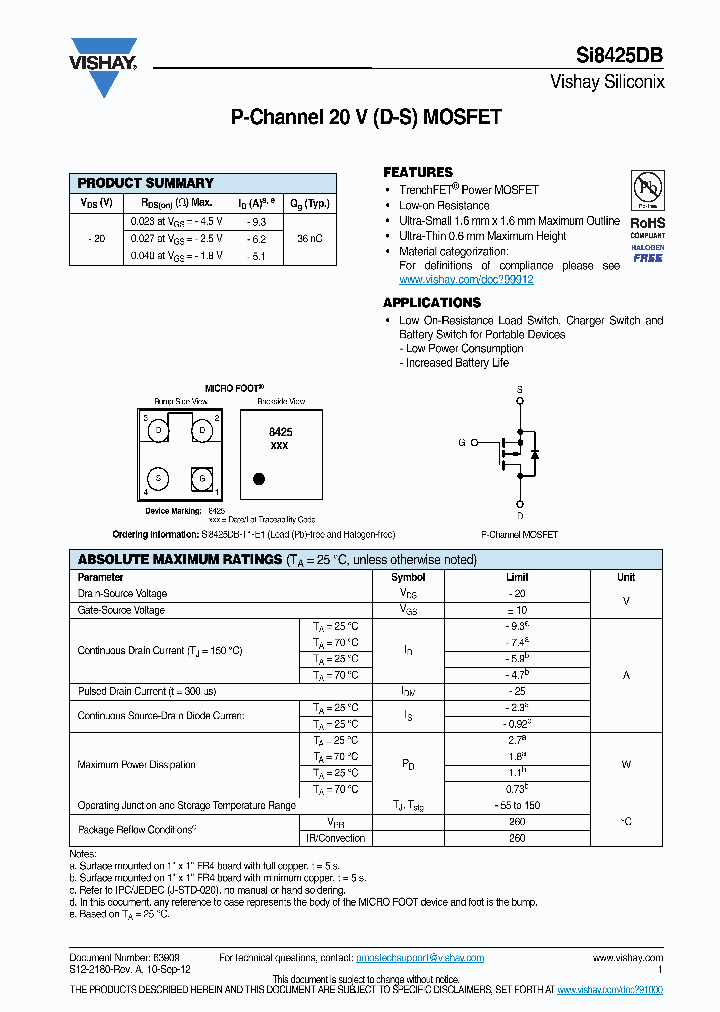 SI8425DB_7492779.PDF Datasheet