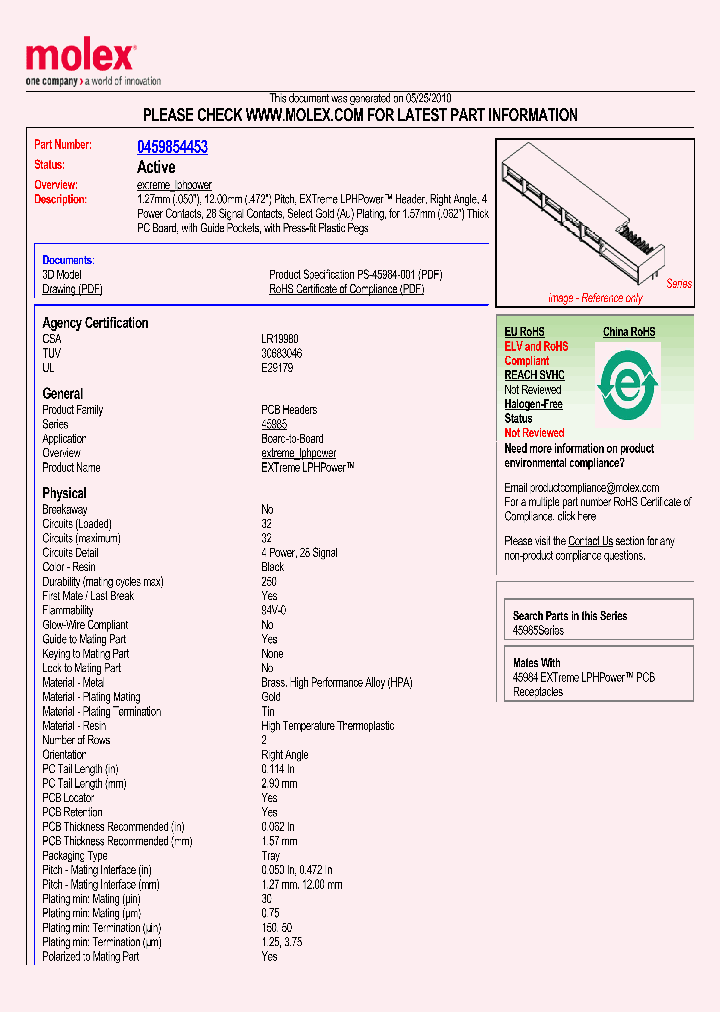 0459854453_7495512.PDF Datasheet