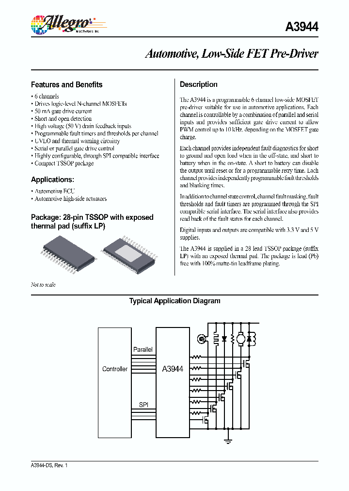 A3944_7496142.PDF Datasheet