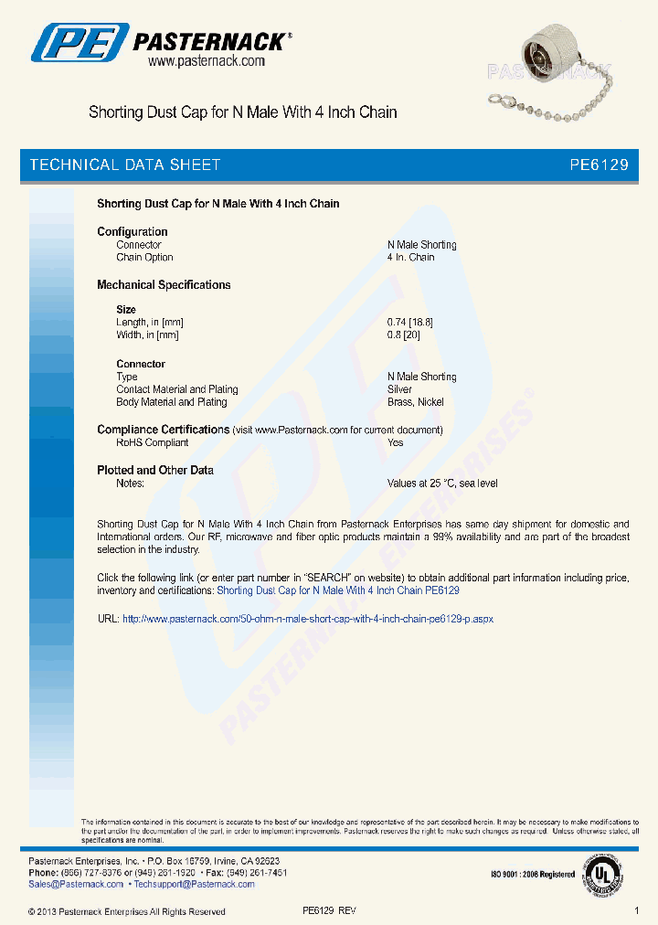 PE6129_7497949.PDF Datasheet