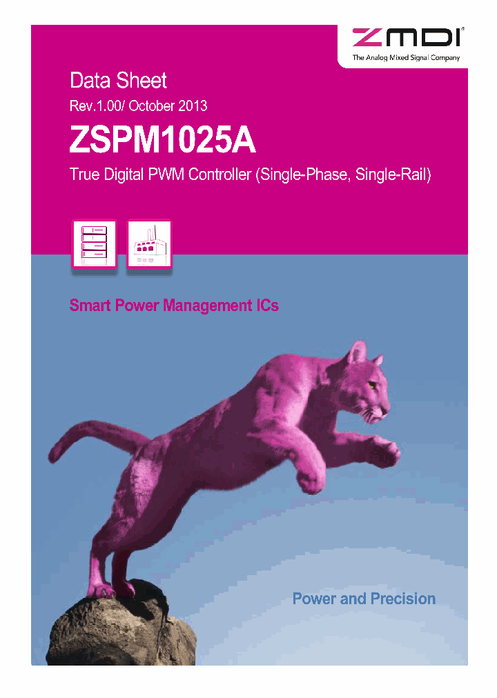ZSPM8025-KIT_7500335.PDF Datasheet