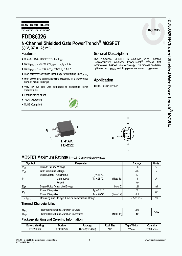 FDD86326_7504039.PDF Datasheet