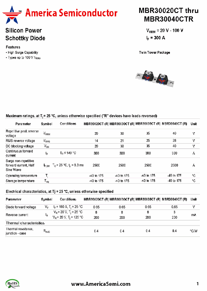 MBR30020CT_7506977.PDF Datasheet