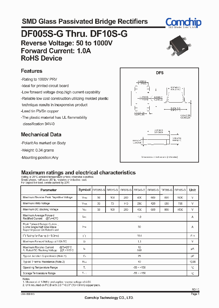 DF10ST-G_7517175.PDF Datasheet